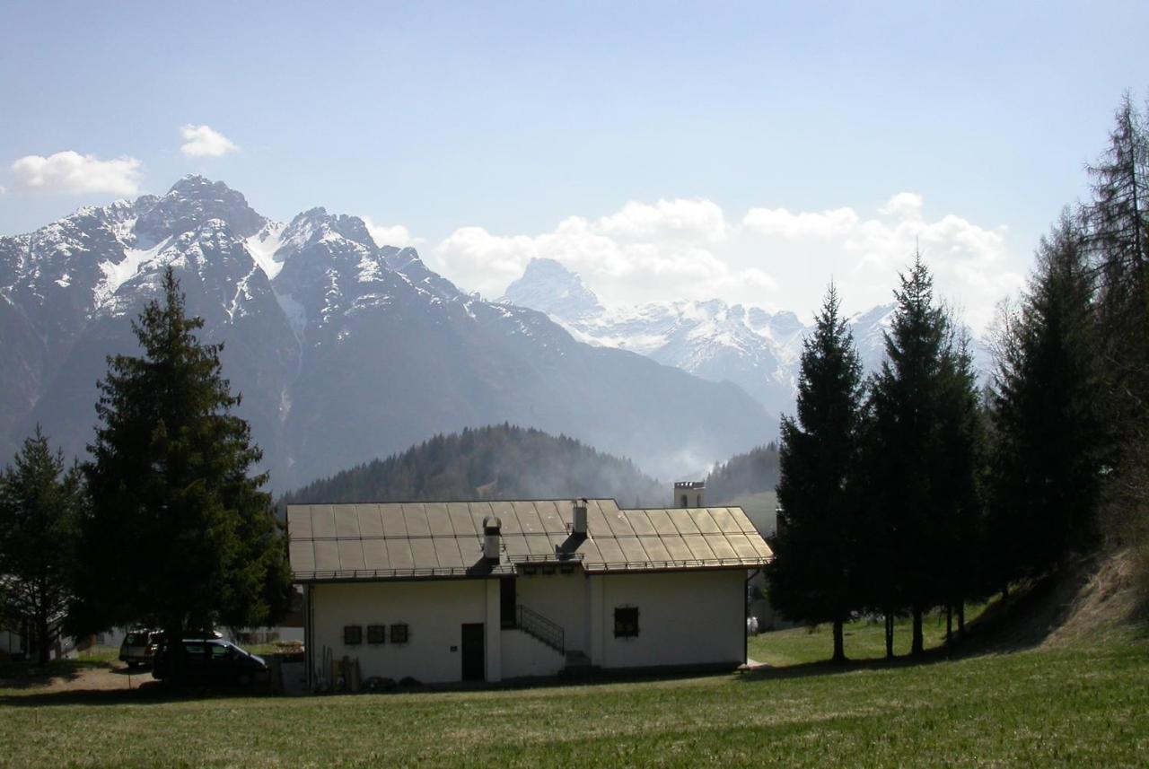 Orizzonti Montani Apartment Pieve di Cadore Exterior photo