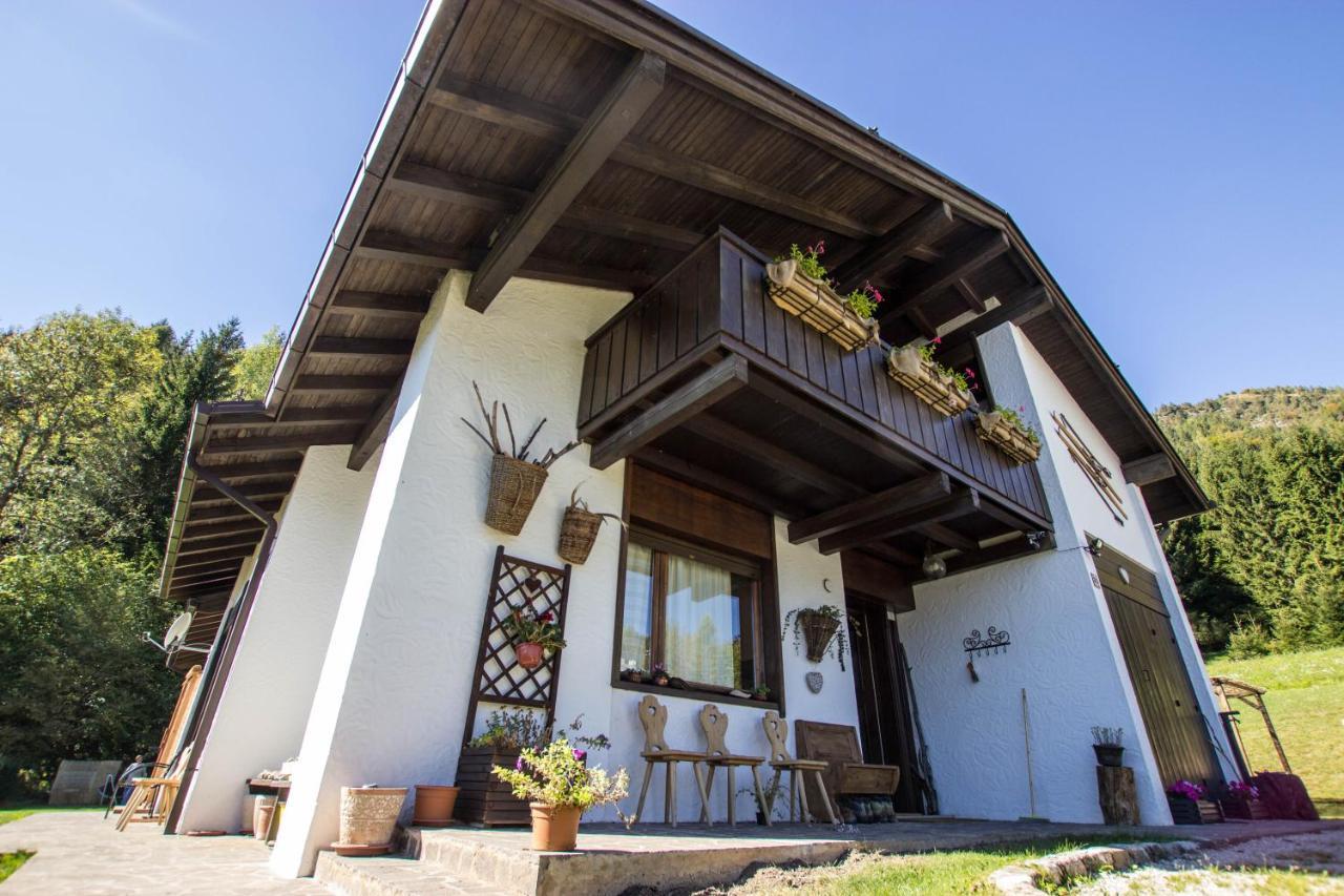 Orizzonti Montani Apartment Pieve di Cadore Exterior photo