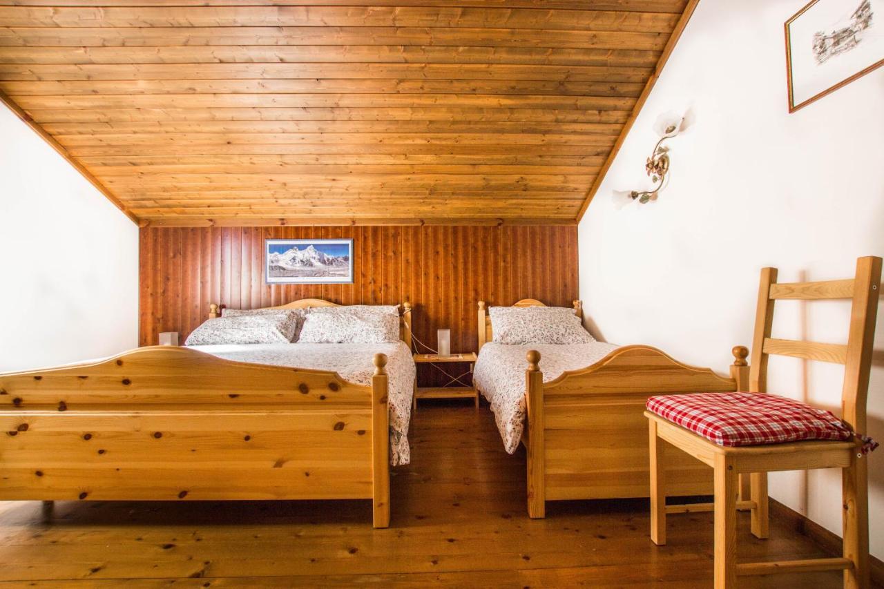 Orizzonti Montani Apartment Pieve di Cadore Exterior photo