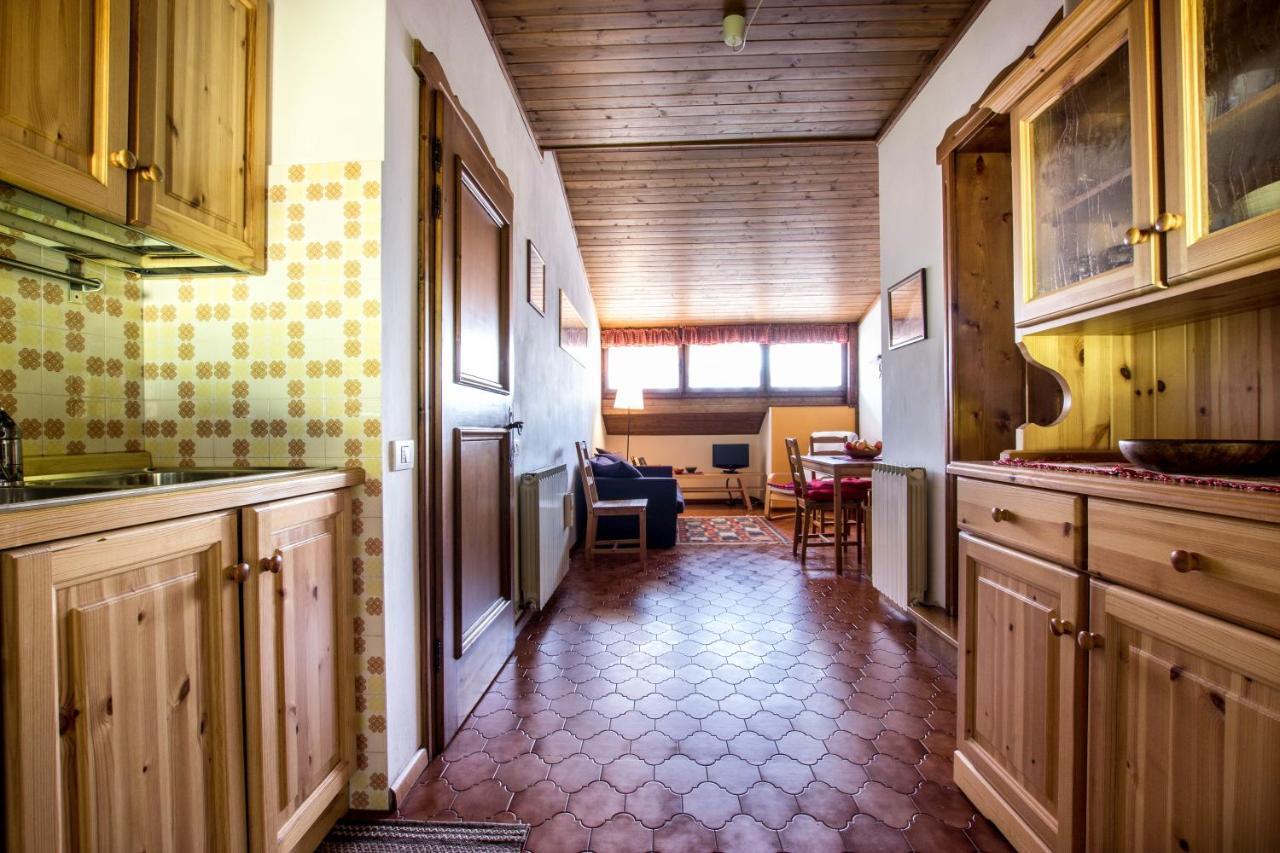 Orizzonti Montani Apartment Pieve di Cadore Exterior photo