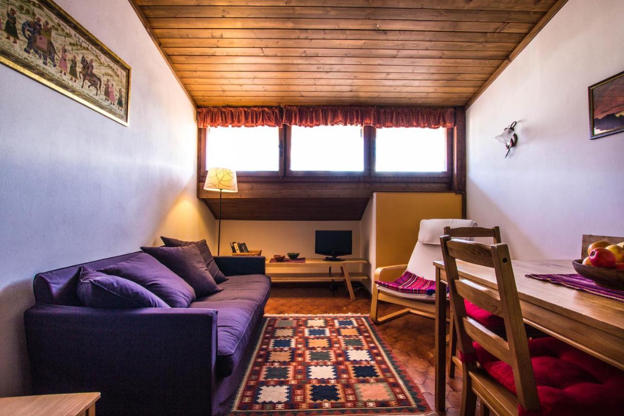 Orizzonti Montani Apartment Pieve di Cadore Exterior photo