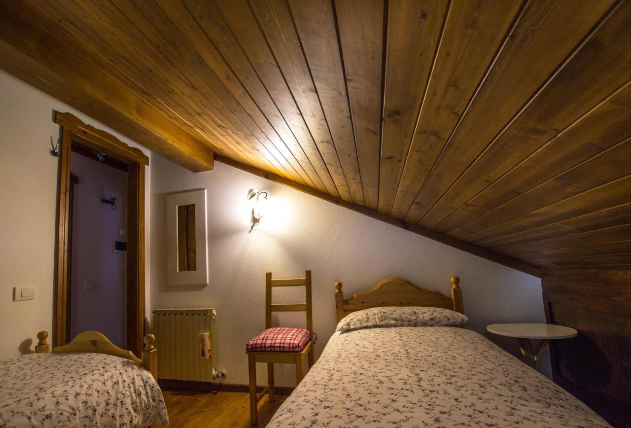Orizzonti Montani Apartment Pieve di Cadore Exterior photo