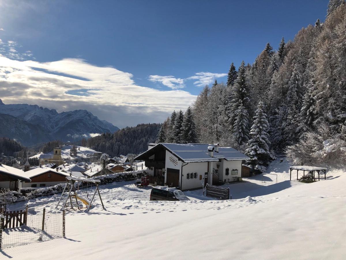 Orizzonti Montani Apartment Pieve di Cadore Exterior photo