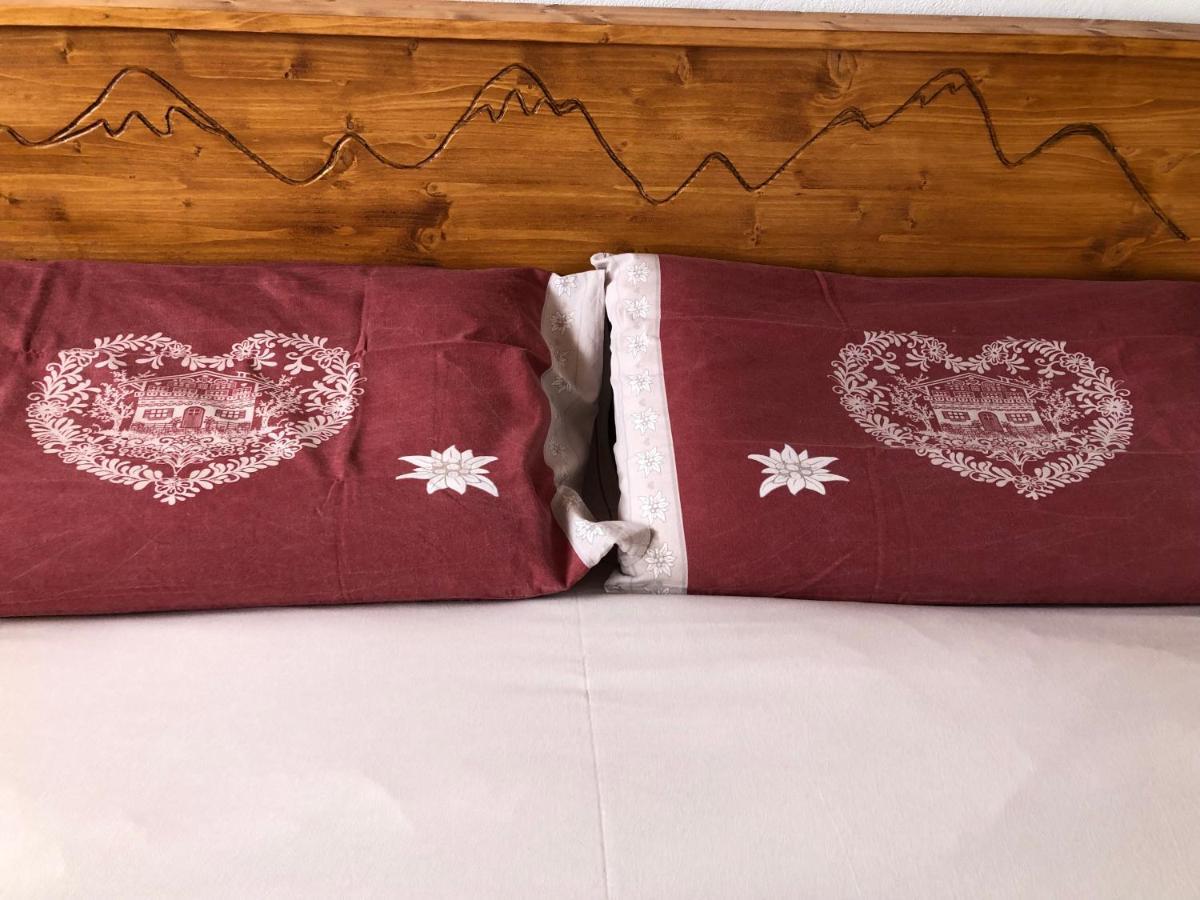 Orizzonti Montani Apartment Pieve di Cadore Exterior photo