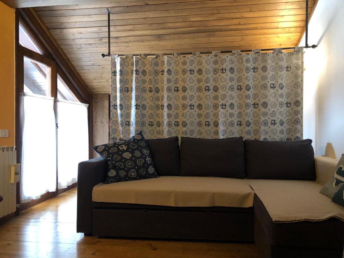 Orizzonti Montani Apartment Pieve di Cadore Exterior photo