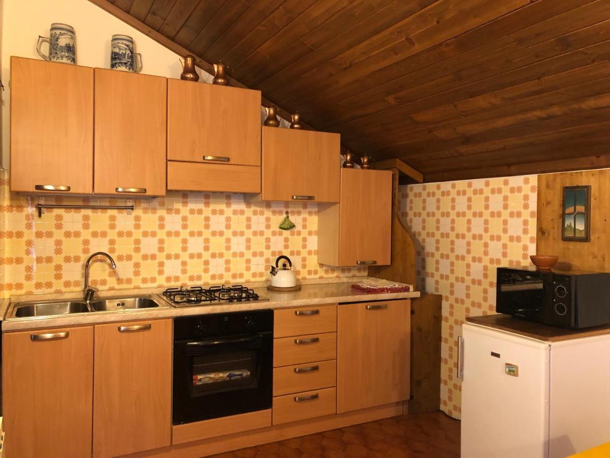 Orizzonti Montani Apartment Pieve di Cadore Exterior photo