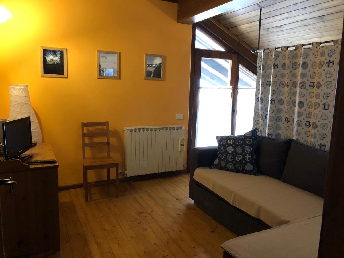 Orizzonti Montani Apartment Pieve di Cadore Exterior photo