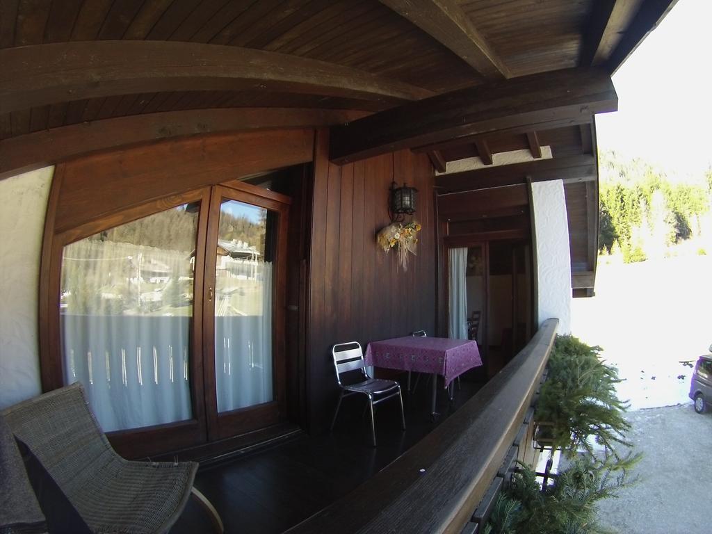 Orizzonti Montani Apartment Pieve di Cadore Exterior photo