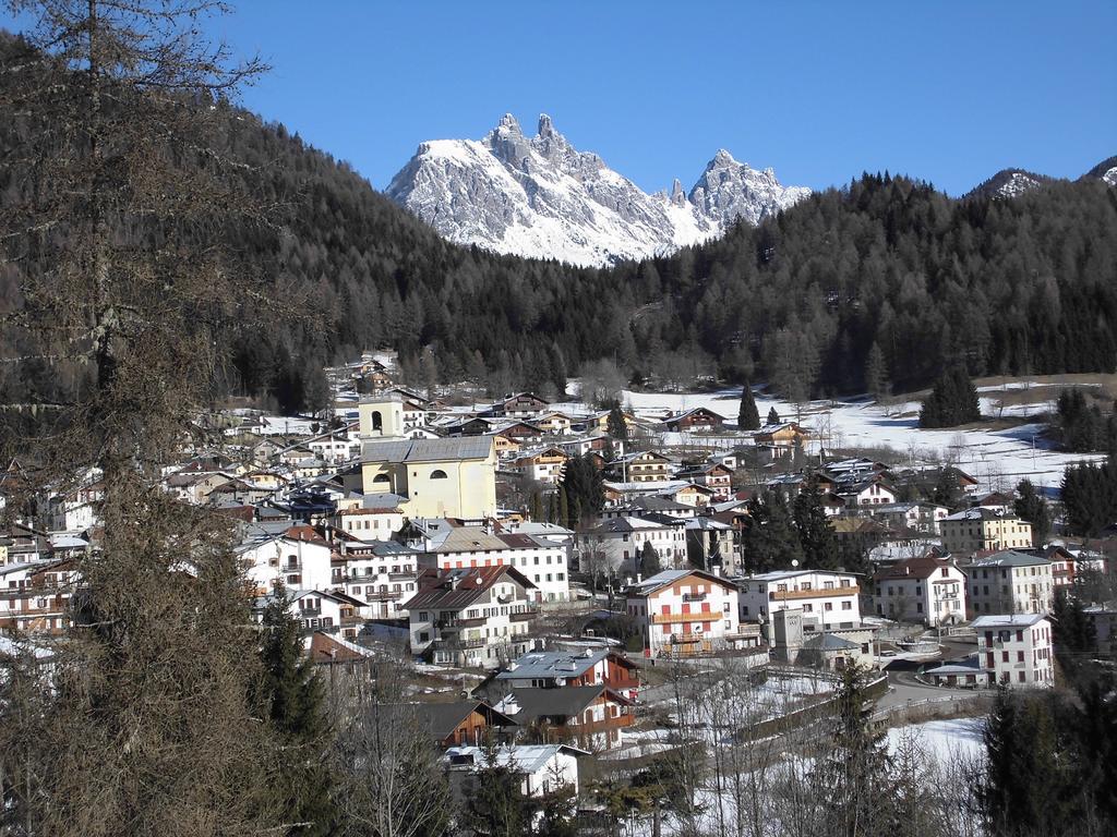 Orizzonti Montani Apartment Pieve di Cadore Exterior photo