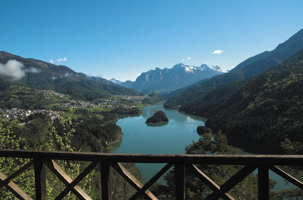 Orizzonti Montani Apartment Pieve di Cadore Exterior photo