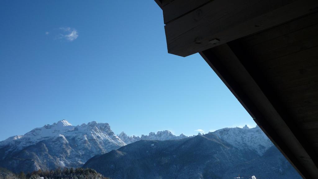 Orizzonti Montani Apartment Pieve di Cadore Exterior photo