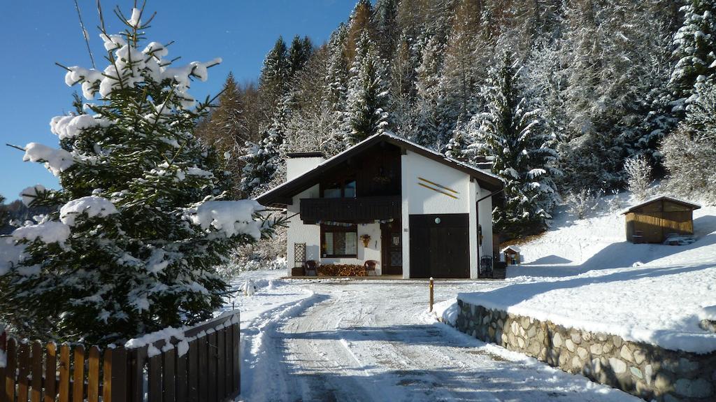 Orizzonti Montani Apartment Pieve di Cadore Exterior photo