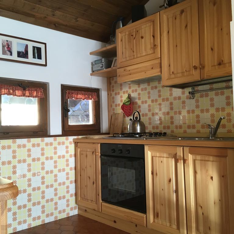 Orizzonti Montani Apartment Pieve di Cadore Exterior photo