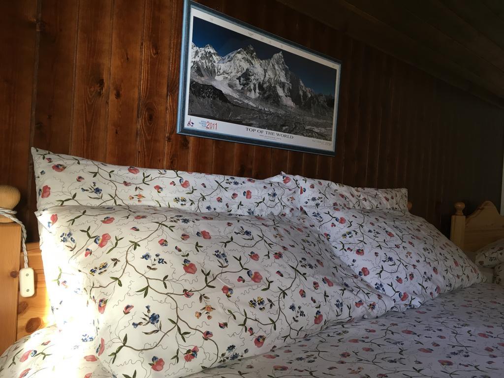 Orizzonti Montani Apartment Pieve di Cadore Exterior photo